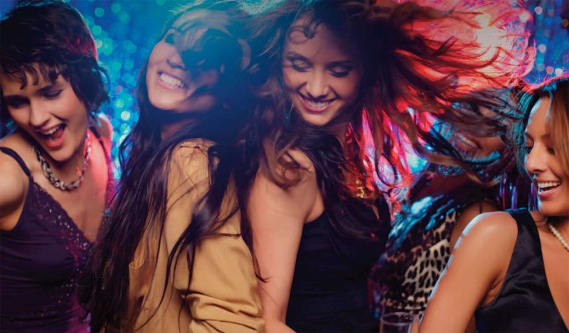 Hen Party Dance Classes | City Dance Parties