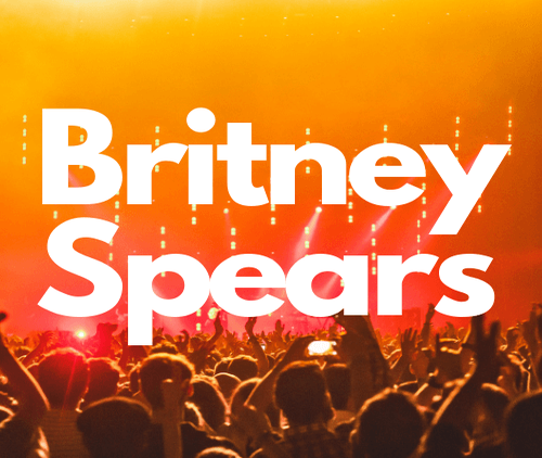 Britney Spears Hen Party Dance Class