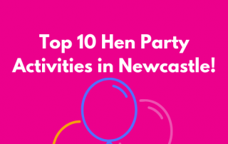 Hen Party Activities in Newcastle