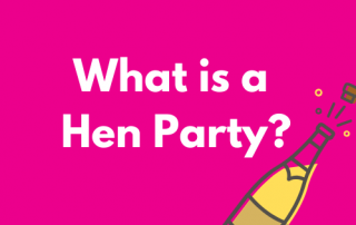 What is a hen party?