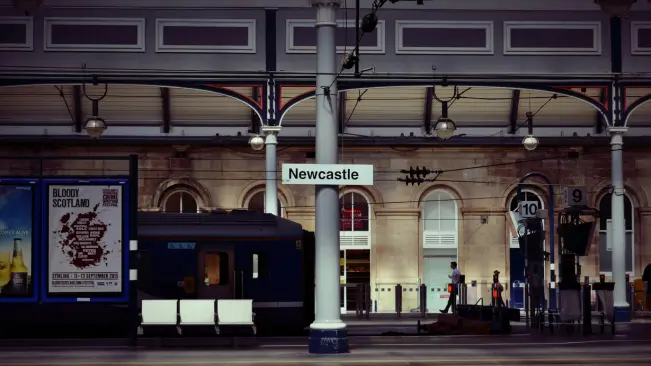 Hen do destinations - newcastle