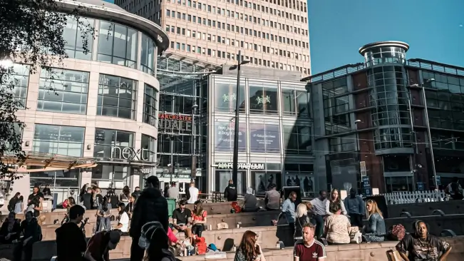 hen party destinations manchester