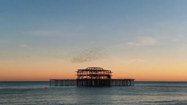Hen do destinations brighton pier