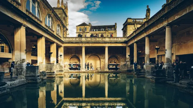 bath blog addition - best hen do destinations