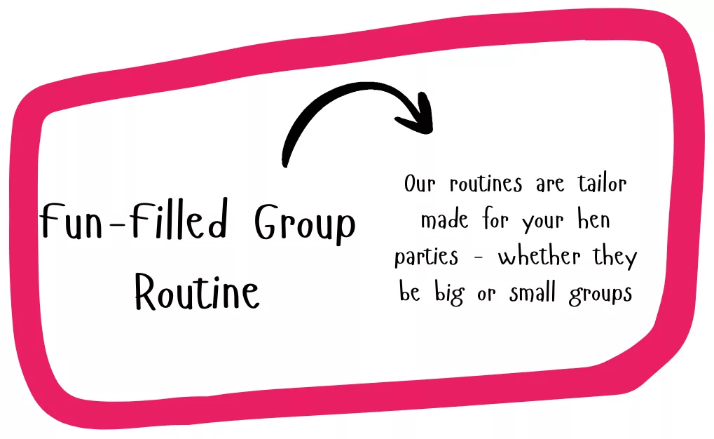 fun filled routine