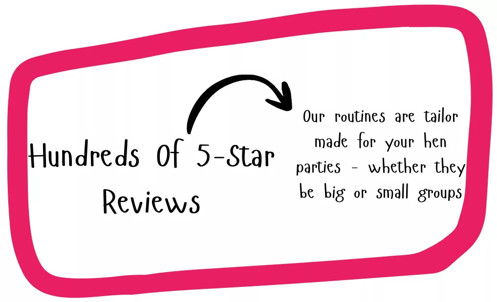 5-star reviews